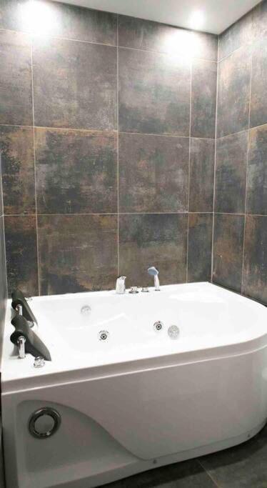 Apartament Loft De Courcaille - Balneo - Free Parking - Wifi Orlean Zewnętrze zdjęcie