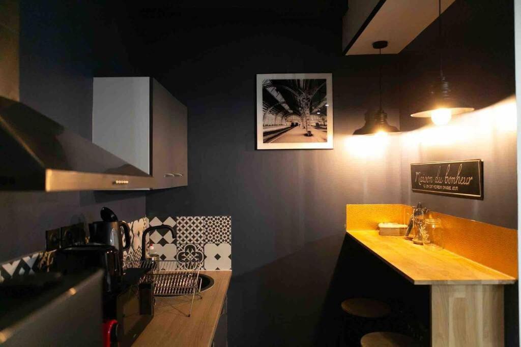 Apartament Loft De Courcaille - Balneo - Free Parking - Wifi Orlean Zewnętrze zdjęcie