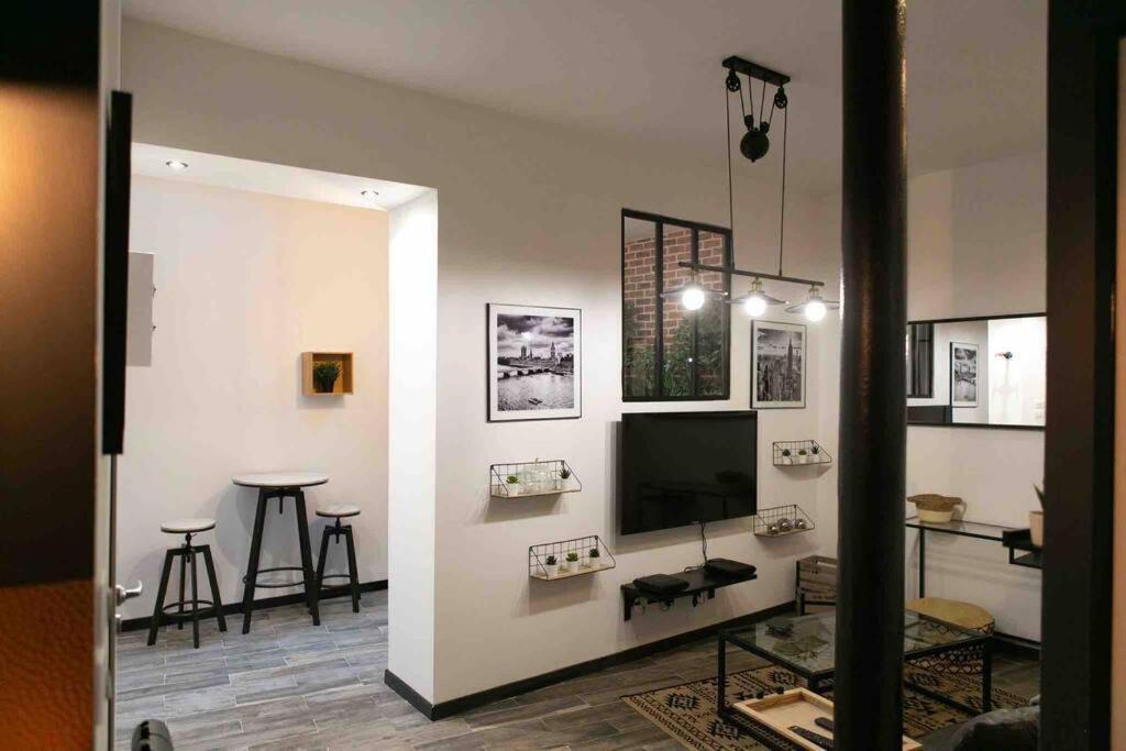 Apartament Loft De Courcaille - Balneo - Free Parking - Wifi Orlean Zewnętrze zdjęcie