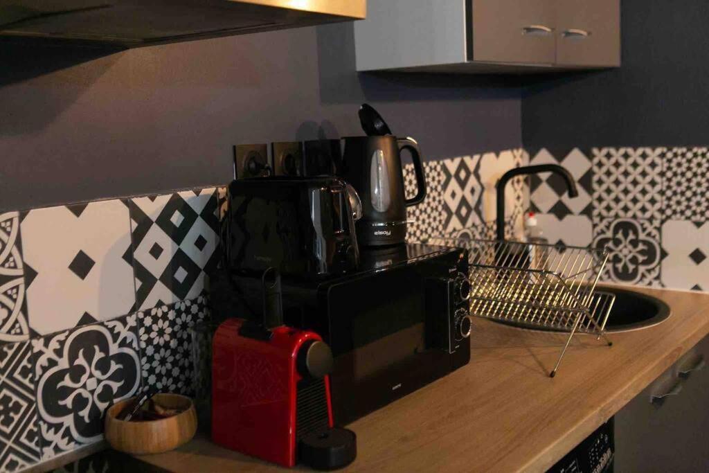 Apartament Loft De Courcaille - Balneo - Free Parking - Wifi Orlean Zewnętrze zdjęcie